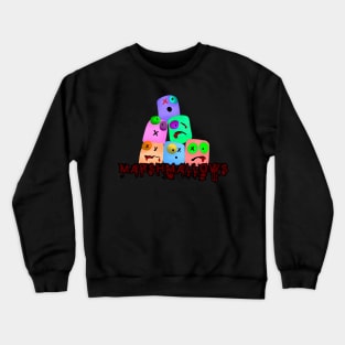 Marshmallows Crewneck Sweatshirt